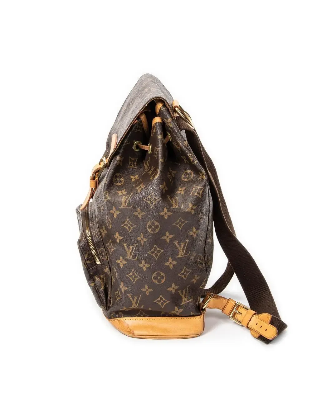 Louis Vuitton Vintage Montsouris #274516L10B